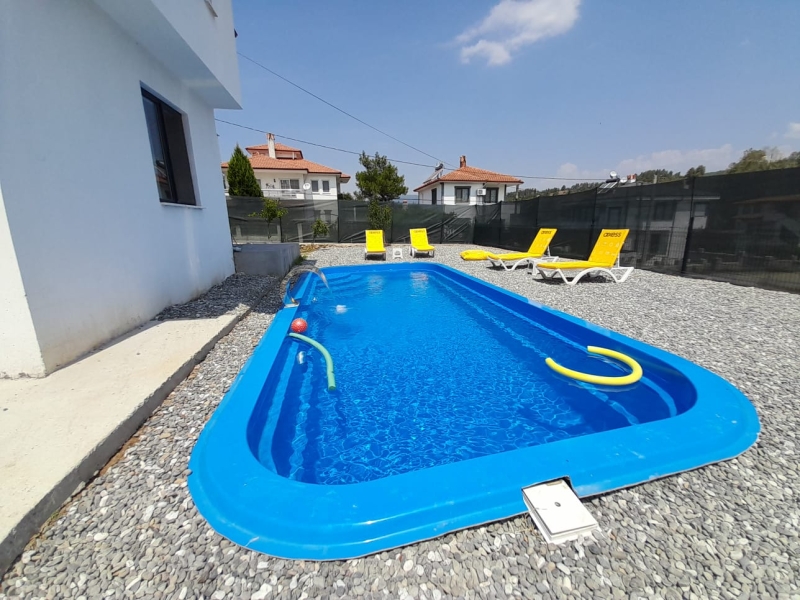 Villa Esentepe akyaka